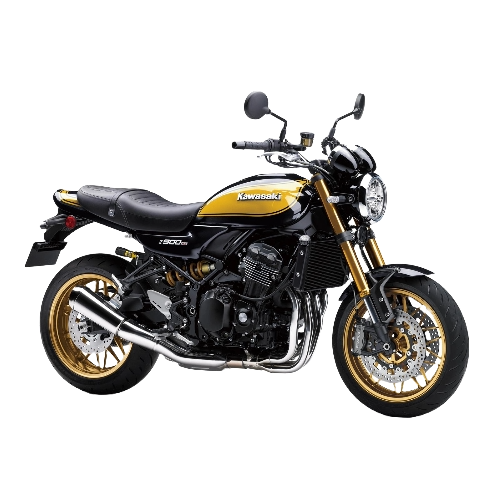 Z900RS Yellow Ball 2023