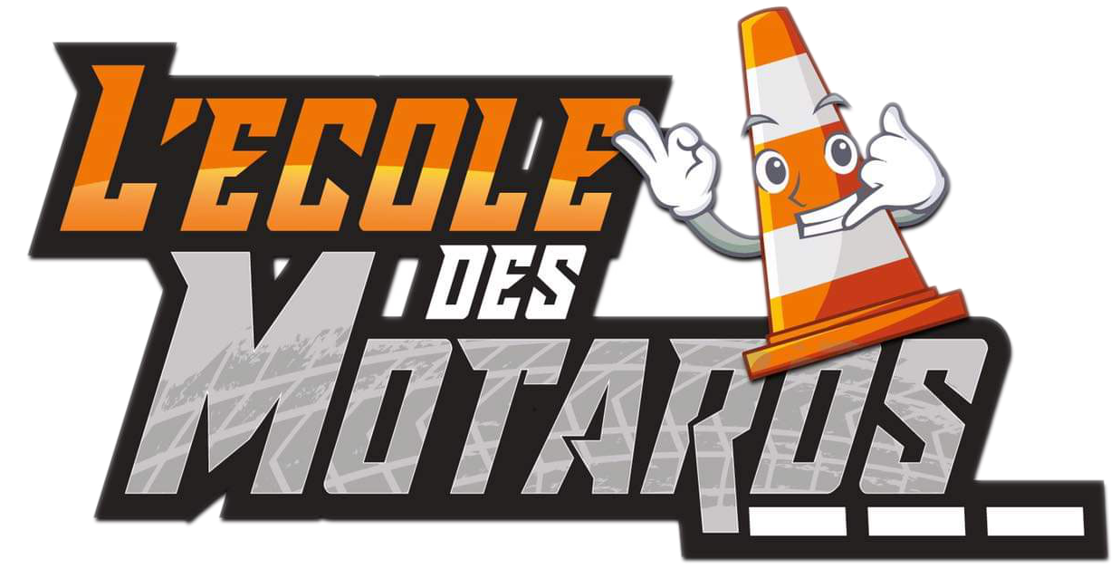 logo de L'école des motards